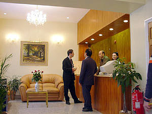 Tria Hotel Londra
